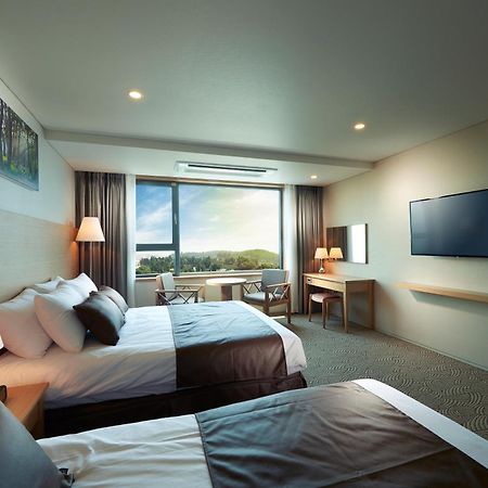 Benikea Jungmun Hotel Seogwipo Exterior photo