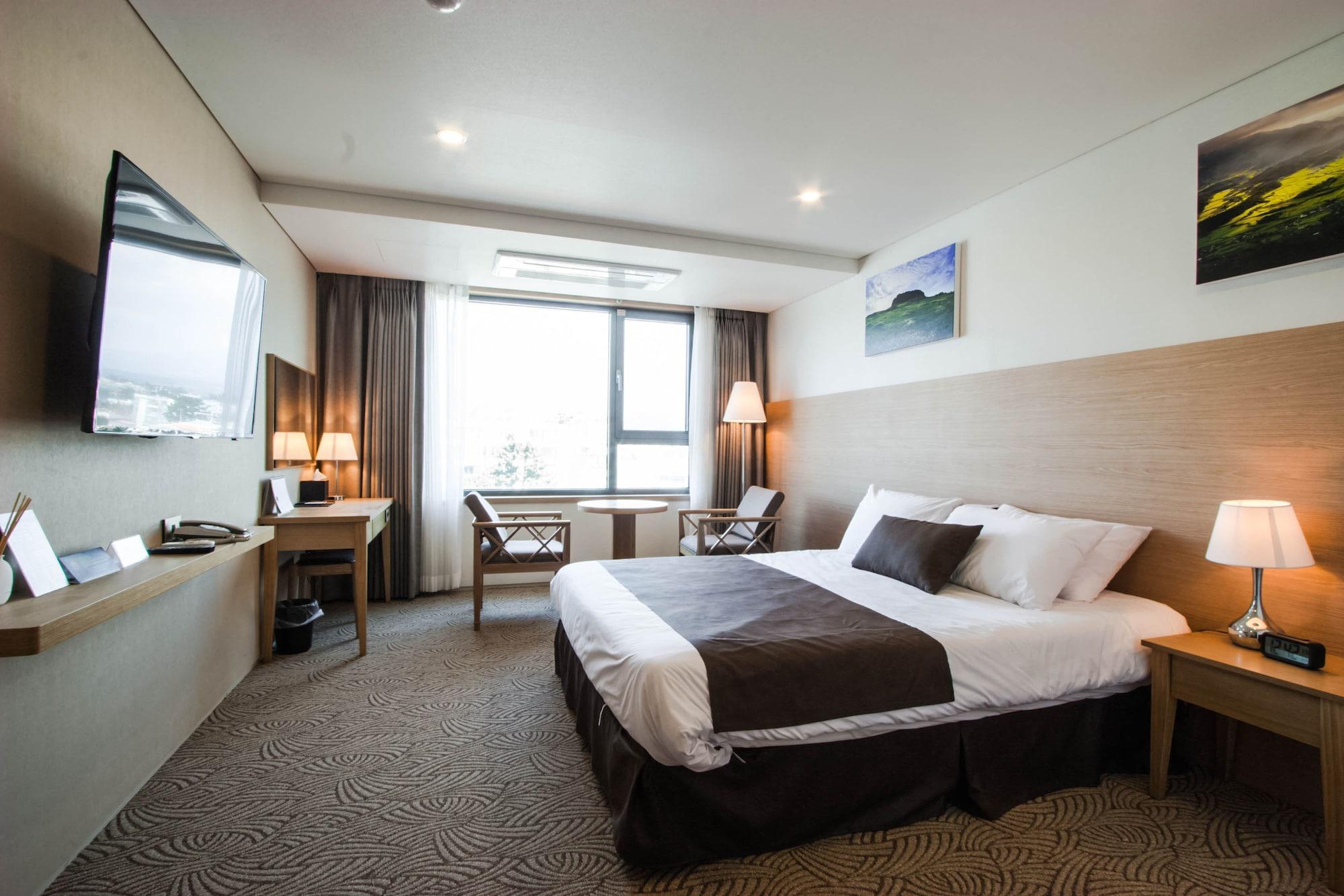 Benikea Jungmun Hotel Seogwipo Exterior photo
