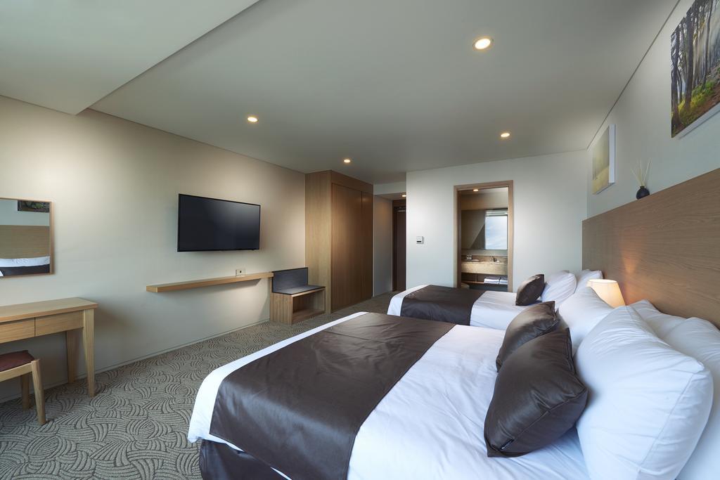 Benikea Jungmun Hotel Seogwipo Room photo
