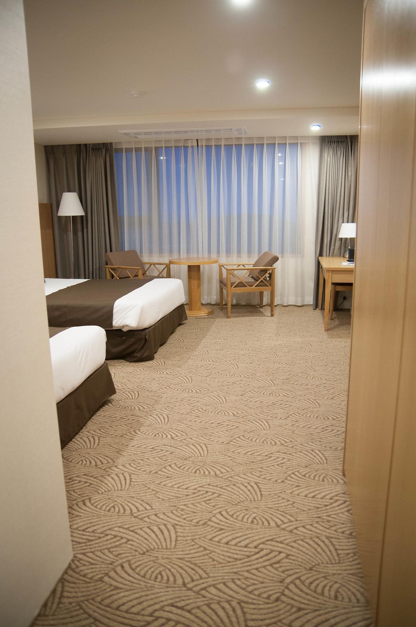 Benikea Jungmun Hotel Seogwipo Exterior photo