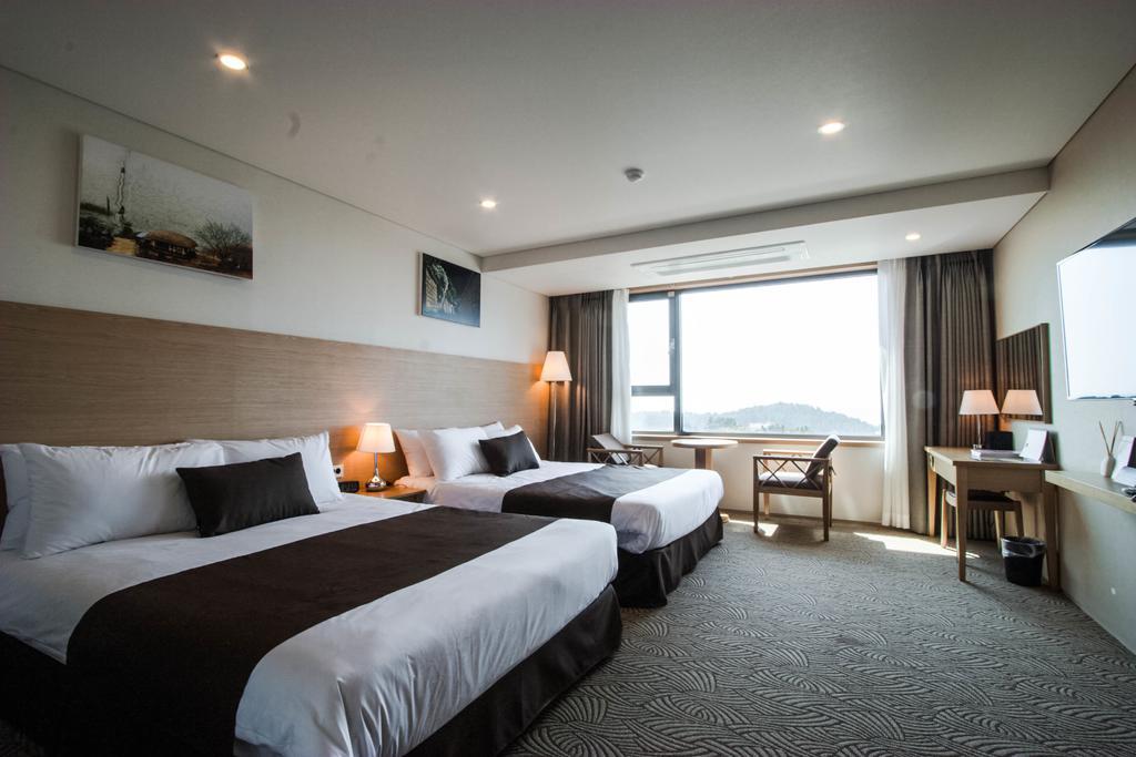 Benikea Jungmun Hotel Seogwipo Exterior photo